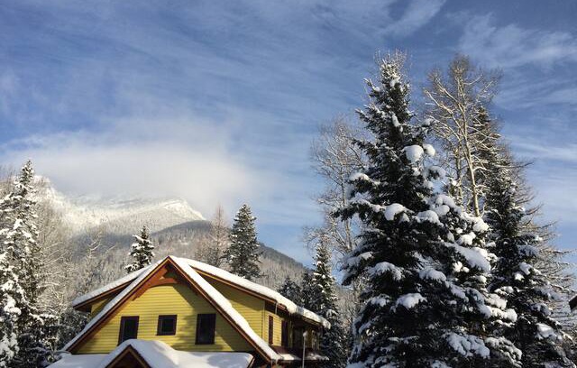 Alpine Trails House | come ski in Fernie! long term rental