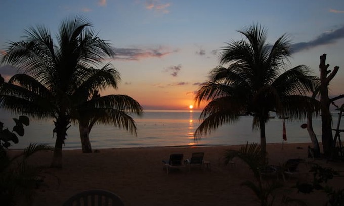 Negril House | Native Son Villa on Negril's 7 mile beach