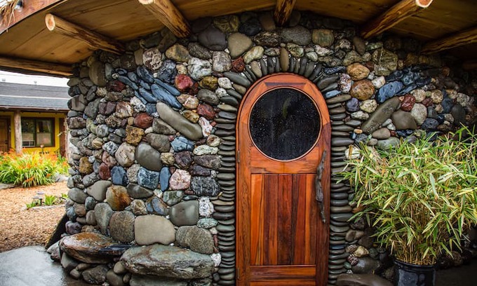 Arcata House | The Resting Light Lodge, Hidden Bath & Oasis