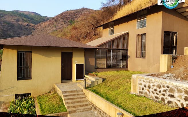 Paud Villa | Waterfront Villa at Lavarde - near Lavasa