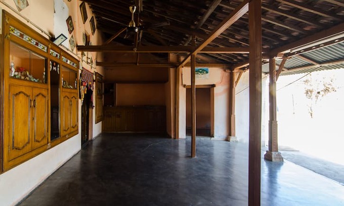 Santalpur House | Gauriben's Homestay!