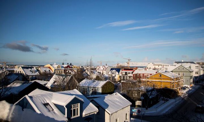 Downtown House | Beautiful House in Heart of Reykjavik FREE PARKING