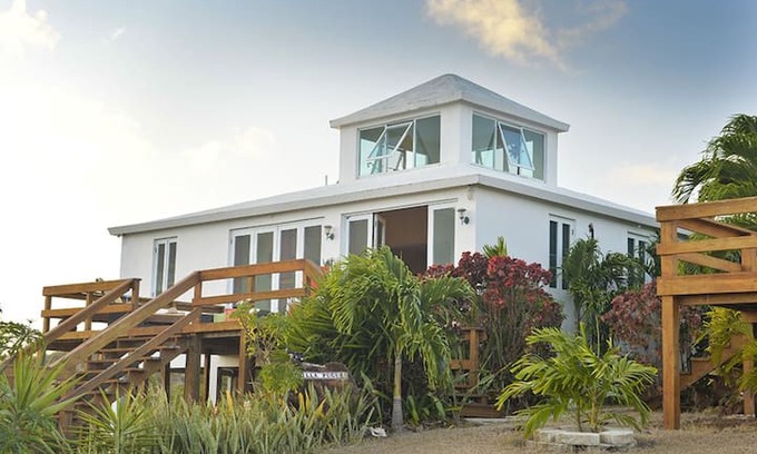 Culebra House | Villa Pugue, Culebra Island