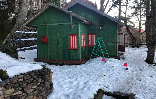 Blida Province Villa | CHALET CHREA