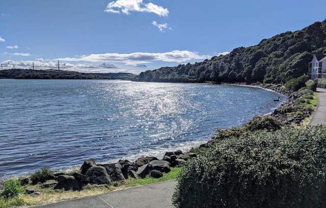 St. Davids Apartment | Bay Beach House - Dalgety Bay