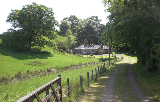 Thornhill House | Morton Mains Cottage
