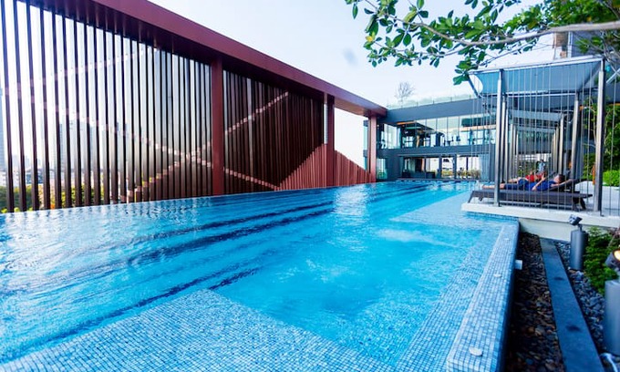 Khlong Tan Nuea Apartment | High-end Residents in Ekkamai中文服务