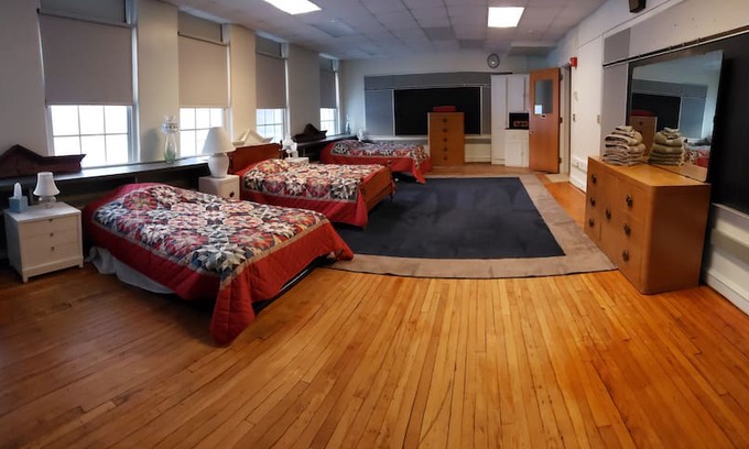 Constableville Bed & Breakfast | Restoration House Room 2