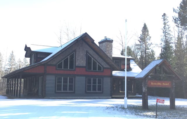Hayward House | Hytter Hus Hostel near Birkie and CAMBA trails