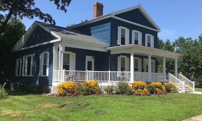 Girard House | The Blue House