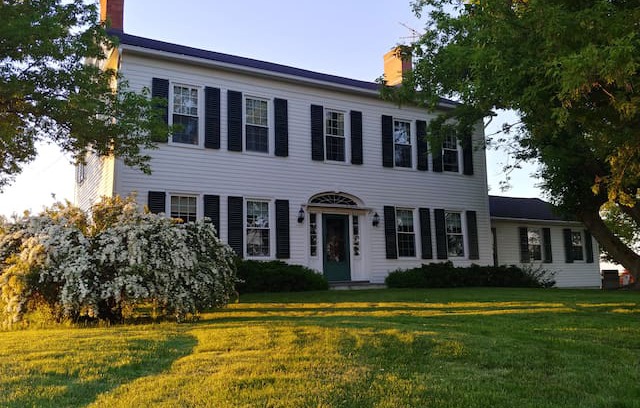 Geneva House | Whitehall - A Historic Seneca Lake Country Estate!