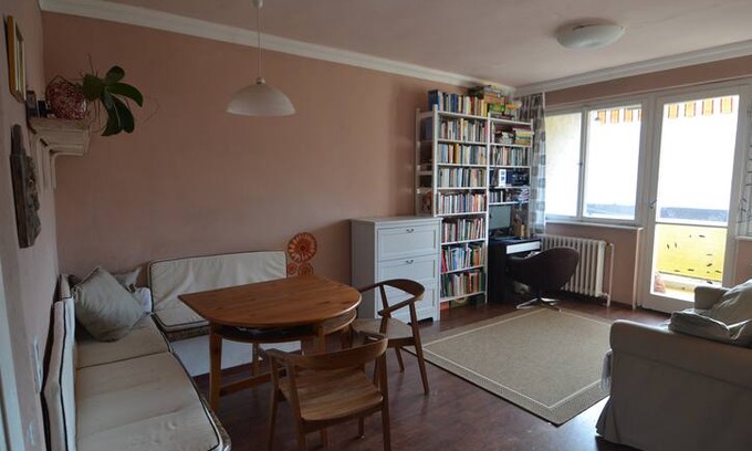 Kurucles Apartment | New Year's Eve Buda apt