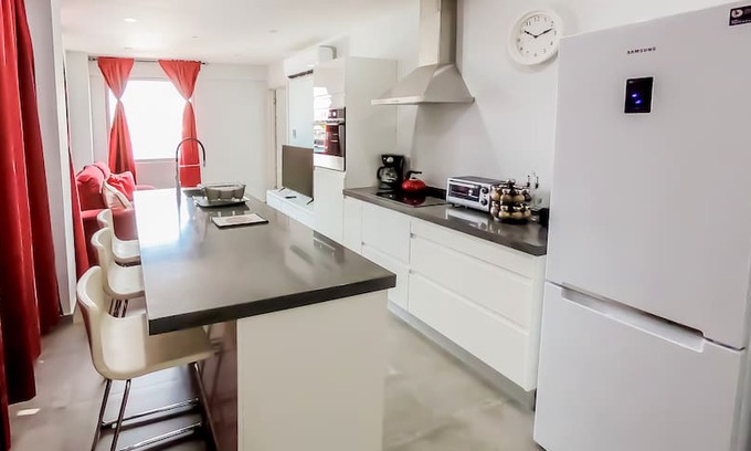 Punda Apartment | Port View Apartments at HANDELSKADE