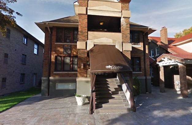 Bridgeview Apartment | Randolph Manor Furnished one bedroom apartment 5