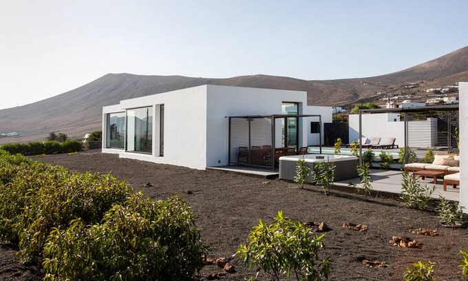 Macher Villa | ICONIC VILLA LANZAROTE