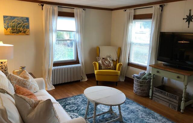 Stony Creek Apartment | The Birds Nest- Water view in Stony Creek