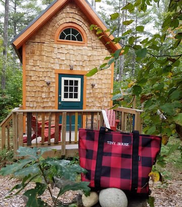 Waterford House | Crooked River Tiny House