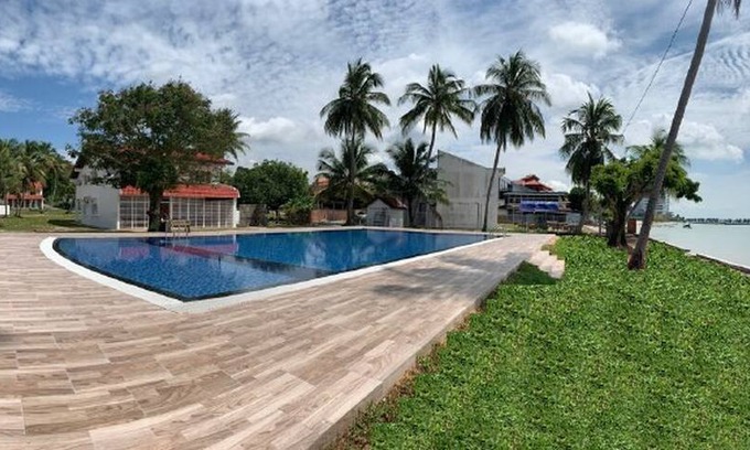 Siginting House | SHORE HOUSE - PINE VILLA