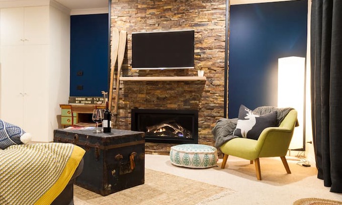 Wandiligong Cabin | The House on Higgs Lane