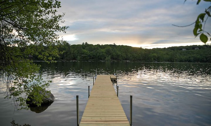 Harrison Cabin | Get away at Crystal Lake