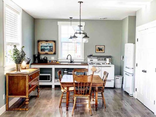 Mosier House | Carroll House at Cherry Hill Farm