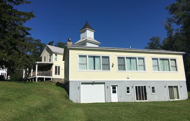 Susquehanna House | Seven Arrows Lake & Lodge