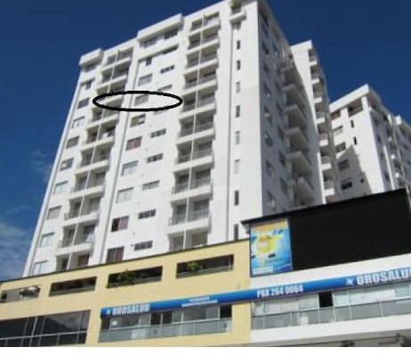 Ibague Apartment | Apartamento Lucia. (Fontainebleau)