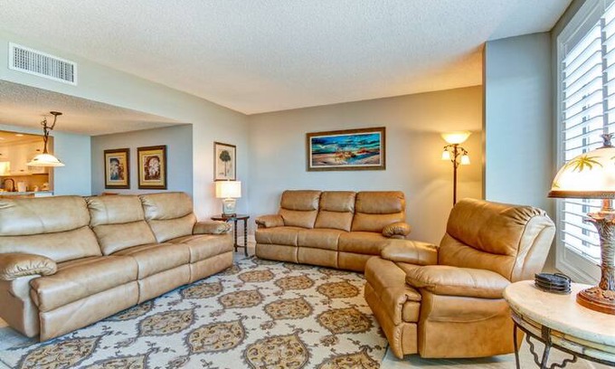 Fernandina Beach Apartment | Amelia Island Plantation Shipwatch 1314