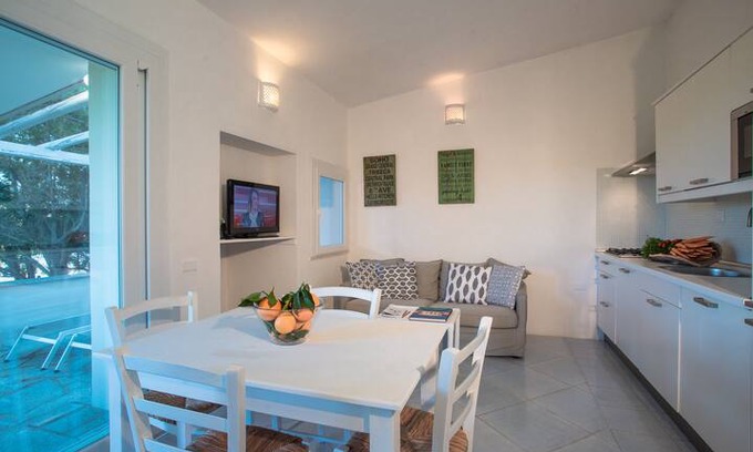 Notteri House | Villa 50 m from beach, relax