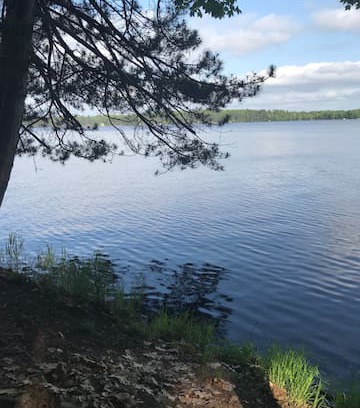 Three Lakes House | Augie's Lake Home on the Three Lakes Chain