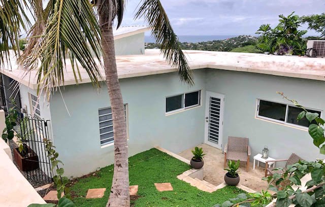 Isabel II House | Mambiche House - Hilltop House with Ocean Views