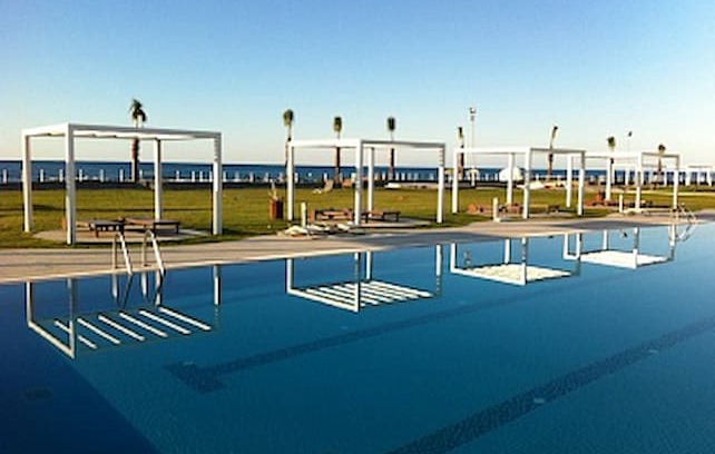 Cyprus Apartment | Апартаменты в Aphrodite Beachfront Village -Morfou