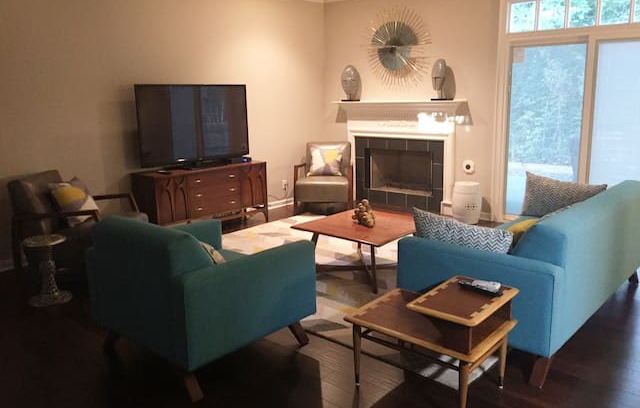 Bentonville House | Higdon Haven