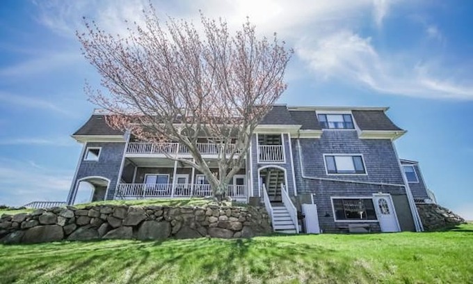 Block Island Apartment | Neptune House Block Island Rhode Island