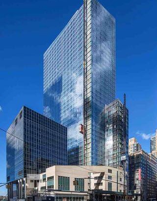 Lincoln Square Apartment | Manhattan luxury studio(near Columbia Circle)