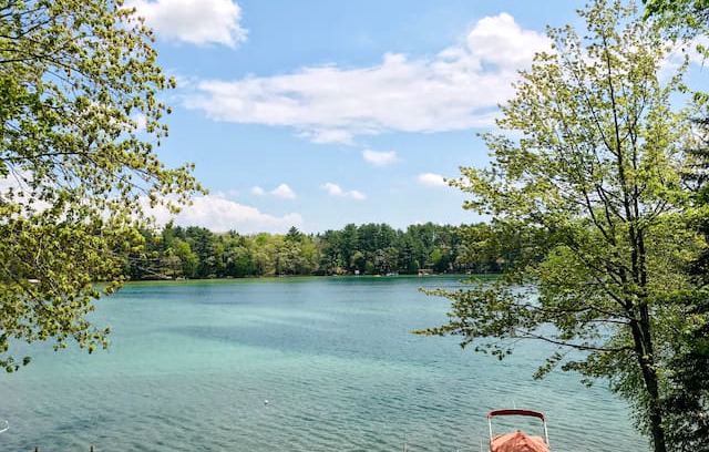 Waupaca Cabin | Wistful Vista on Beautiful Stratton Lake