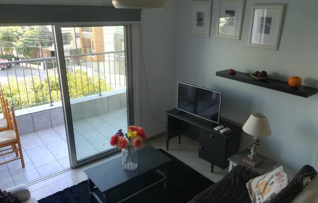 Limassol Apartment | 2 bedroom renovated flat in Limassol city centre