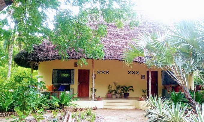 Malindi Marine National Park Cabin | King's Beach Cottage, Malindi