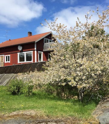 Moja House | Villa in Stockholm archipelago