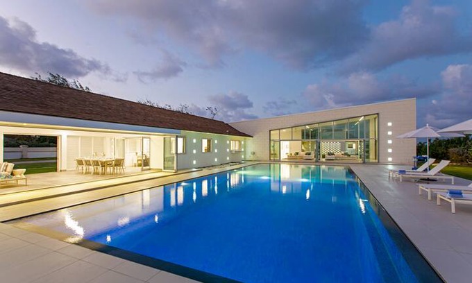Long Bay Villa | Seagull Landing Luxury Villa