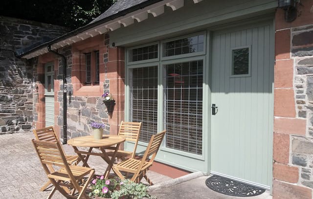 Thornhill House | Glenluiart Cottages, The Coach House in Moniaive