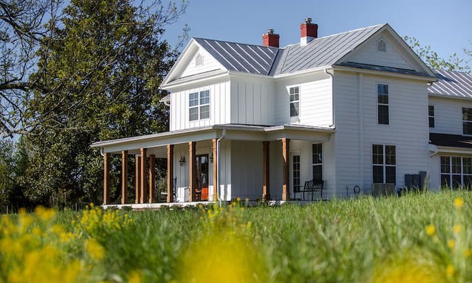 Afton House | The Lewis Catherine House