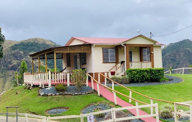 Orocovis Cabin | La Lomita Guest House