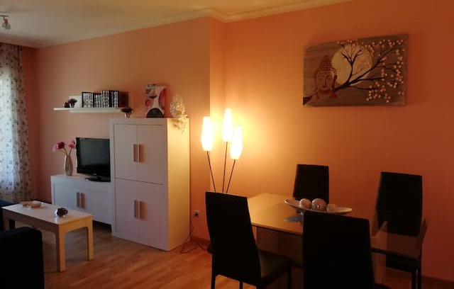 Boiro Apartment | Nuevo apartamento a pie de playa Boiro
