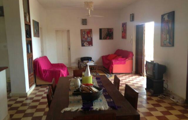 Yenne Tode House | Belle maison à toubab Dialaw