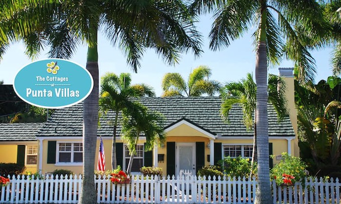 Punta Gorda House | The Pineapple Cottage Historic Downtown PuntaGorda