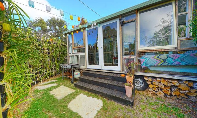 Torquay House | Torquay tiny house