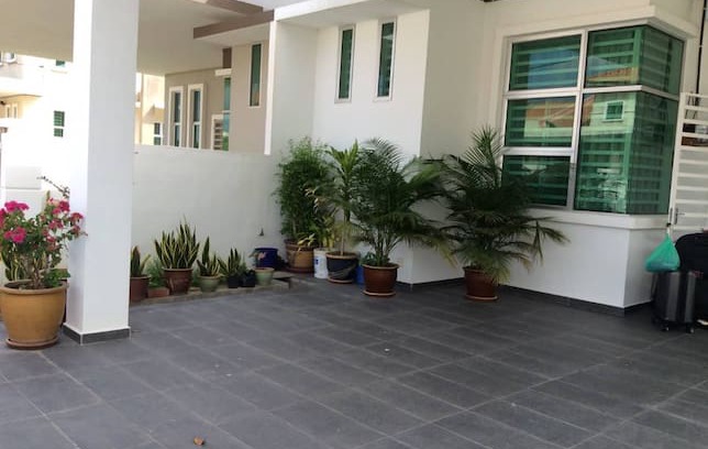 Hutan Kampung House | My Sweet home Alor Setar Kedah Malaysia