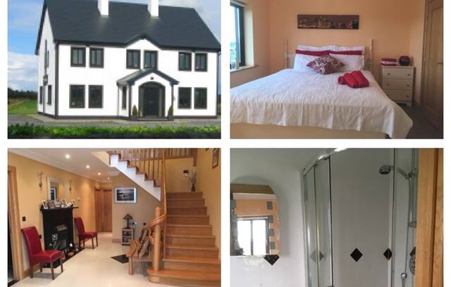Roscoe House | The Gleams 1 - 6km from M6. Exit Jct 19 Oranmore