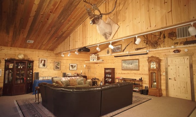 Tygh Valley House | Tygh Ridge Ranch Lodge